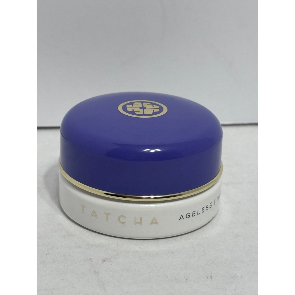 Tatcha Ageless Revitalizing Eye Cream 0.5fl oz NEW skin care